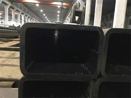 亚东钢结构焊接 Q355B无缝方管 适配专用